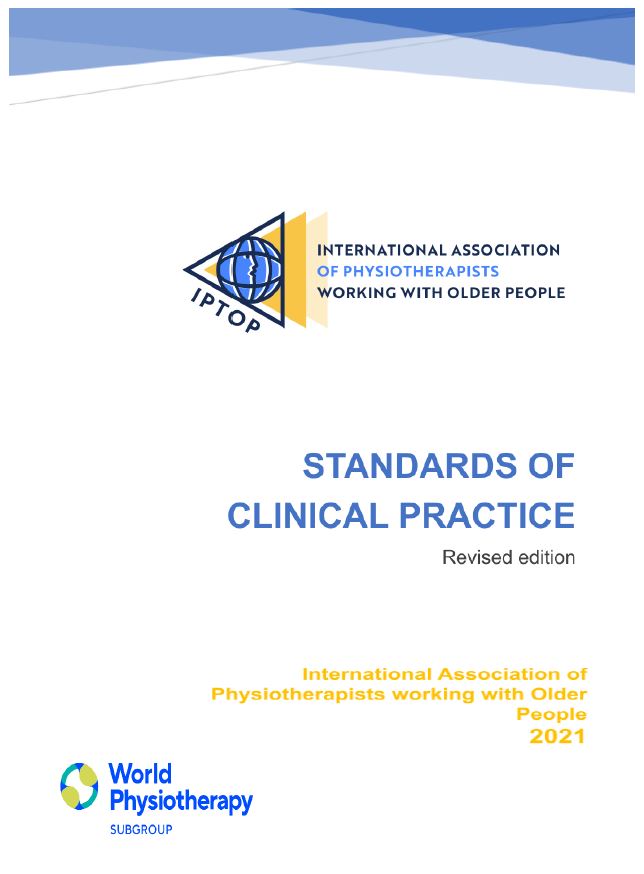 2021 IPTOP Standards of Clinic Practice (EN)