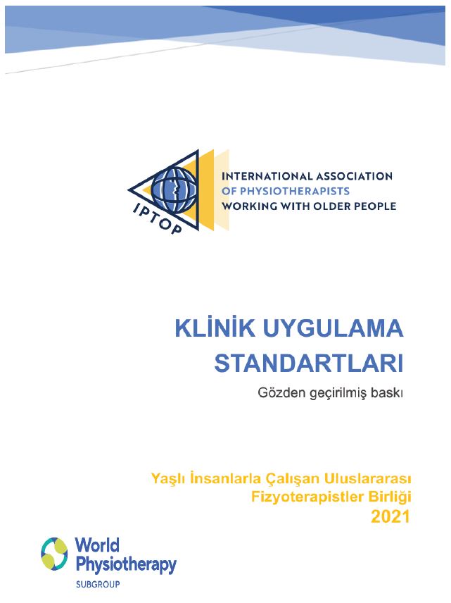 2021 IPTOP Standards of Clinic Practice (TR)