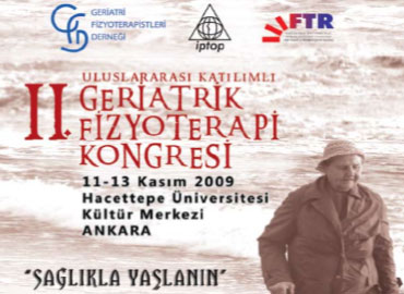 Geriatric Physiotherapy Association Congresses